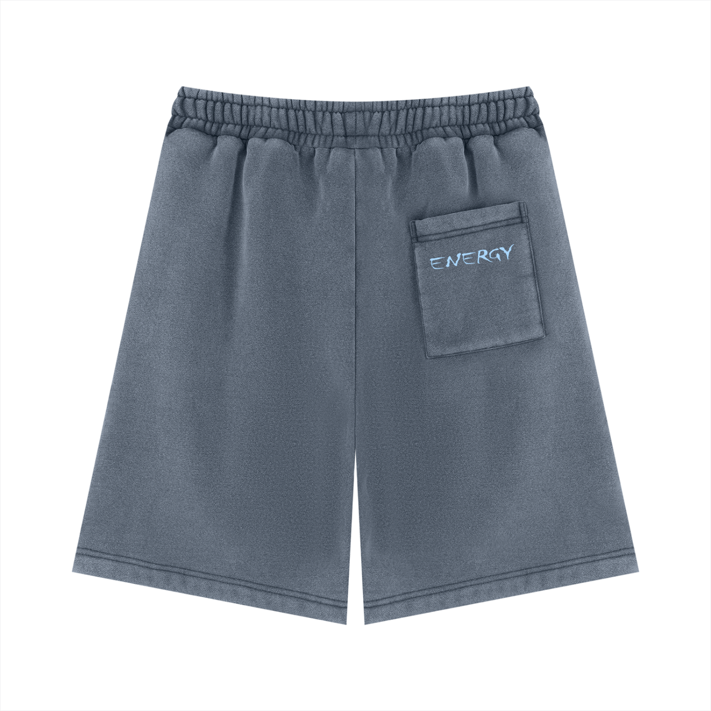 Loopy Lavi Unisex Vintage Wash Fleece Shorts