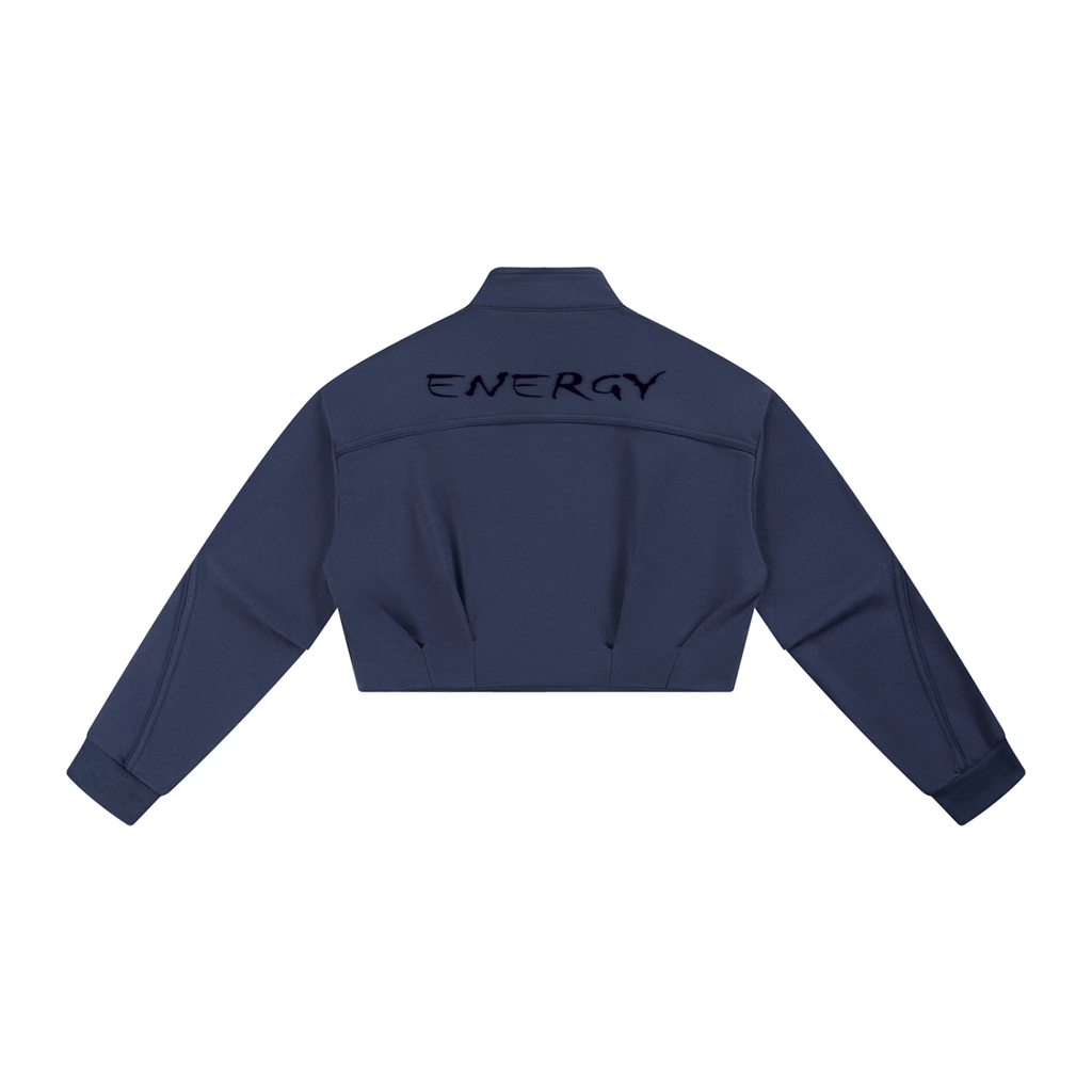 Loopy Lavi Women's Button-Front Jacket