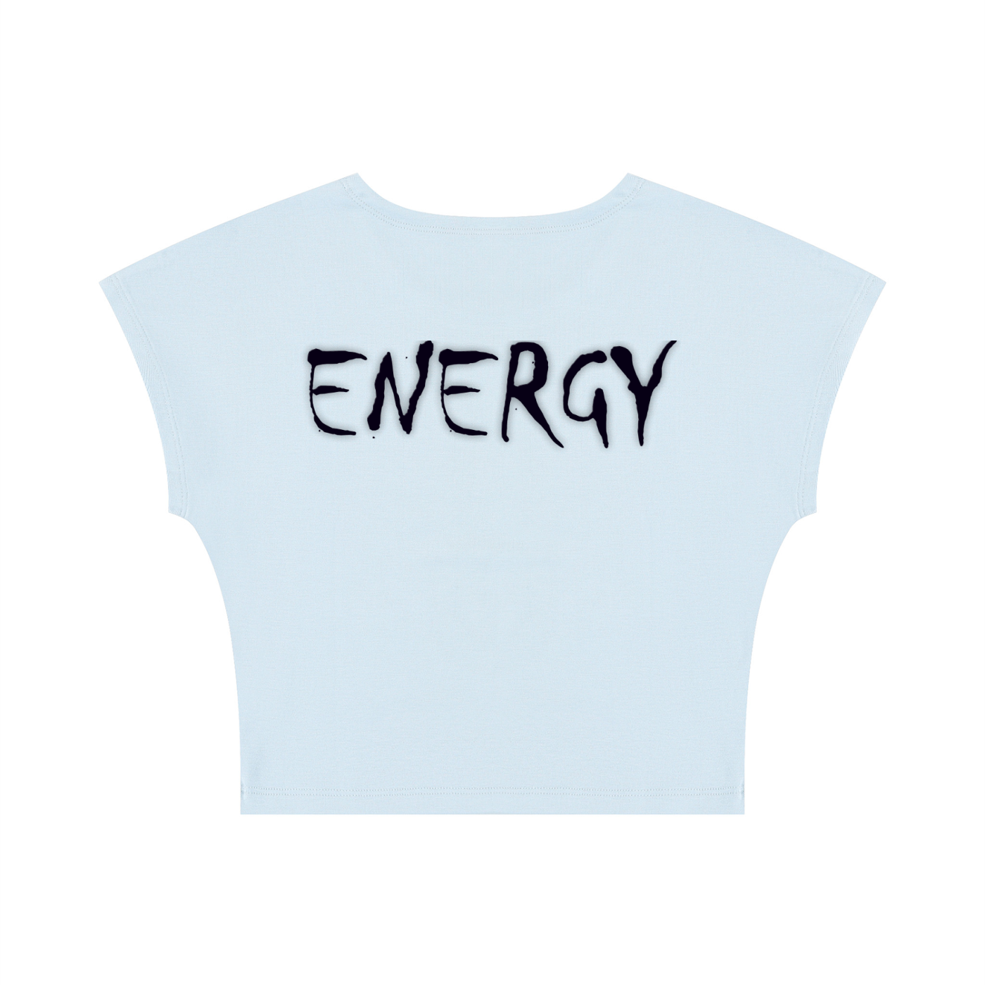 Loopylavi’s Women's Slim Crop T-Shirt