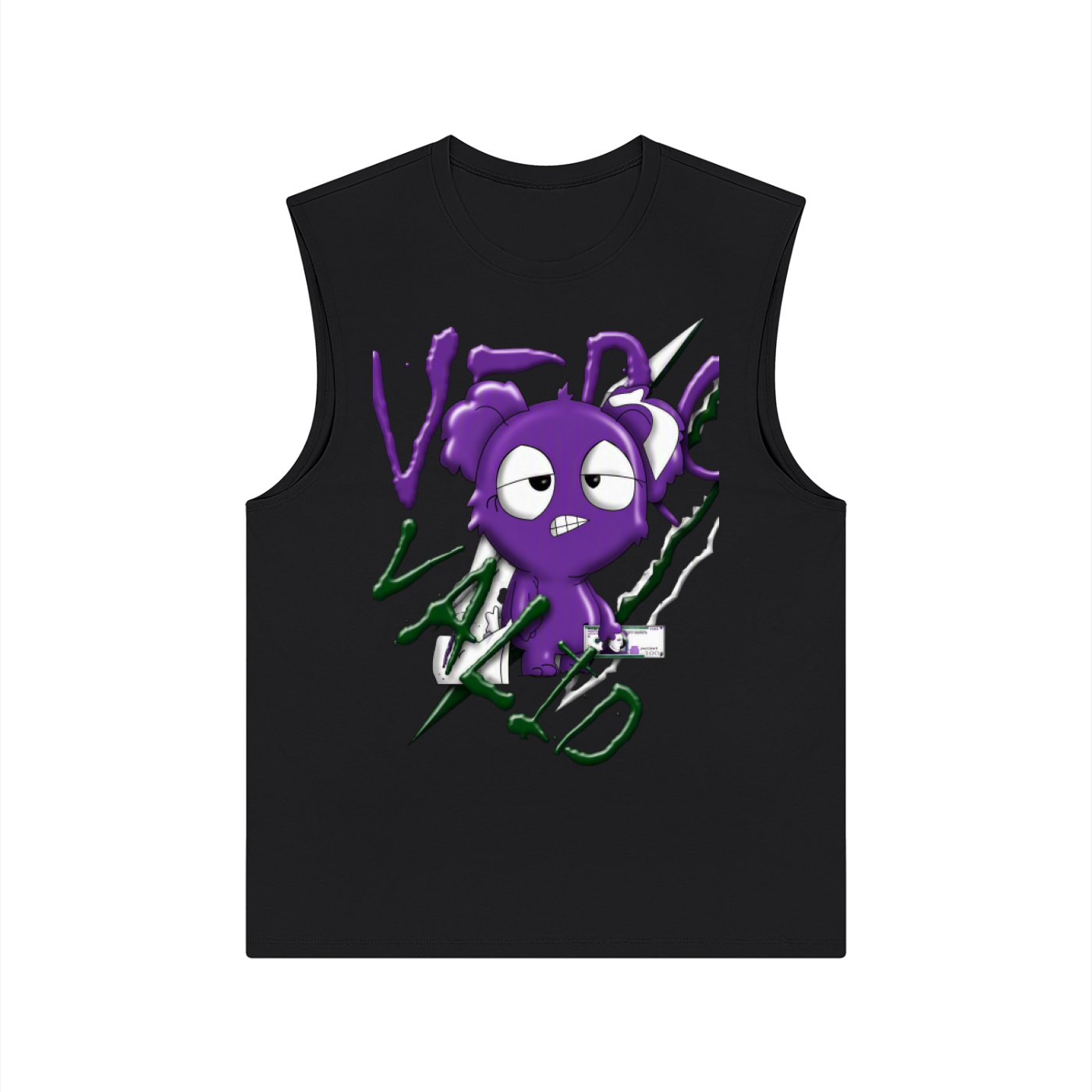 Loopy Lavi Men's Performance Tank Top