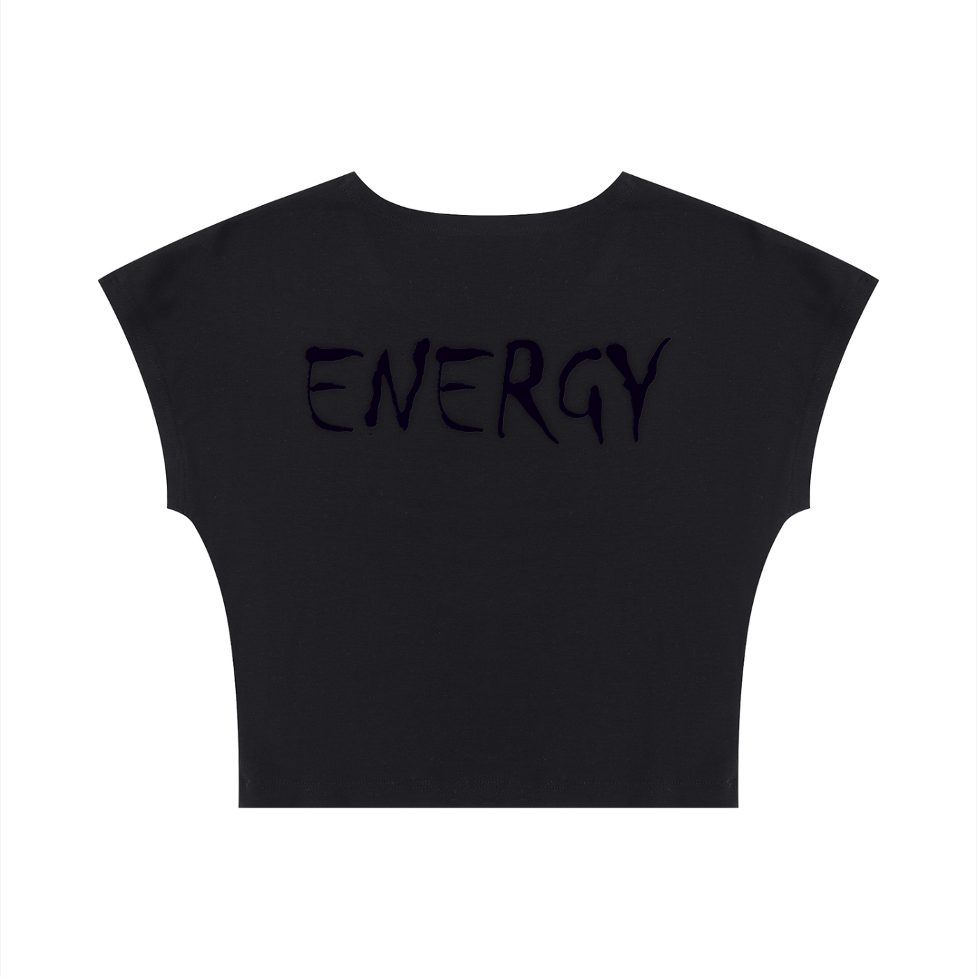 Loopylavi’s Women's Slim Crop T-Shirt