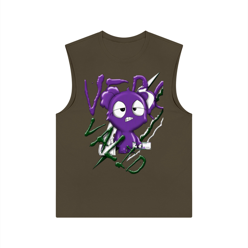 Loopy Lavi Men's Performance Tank Top