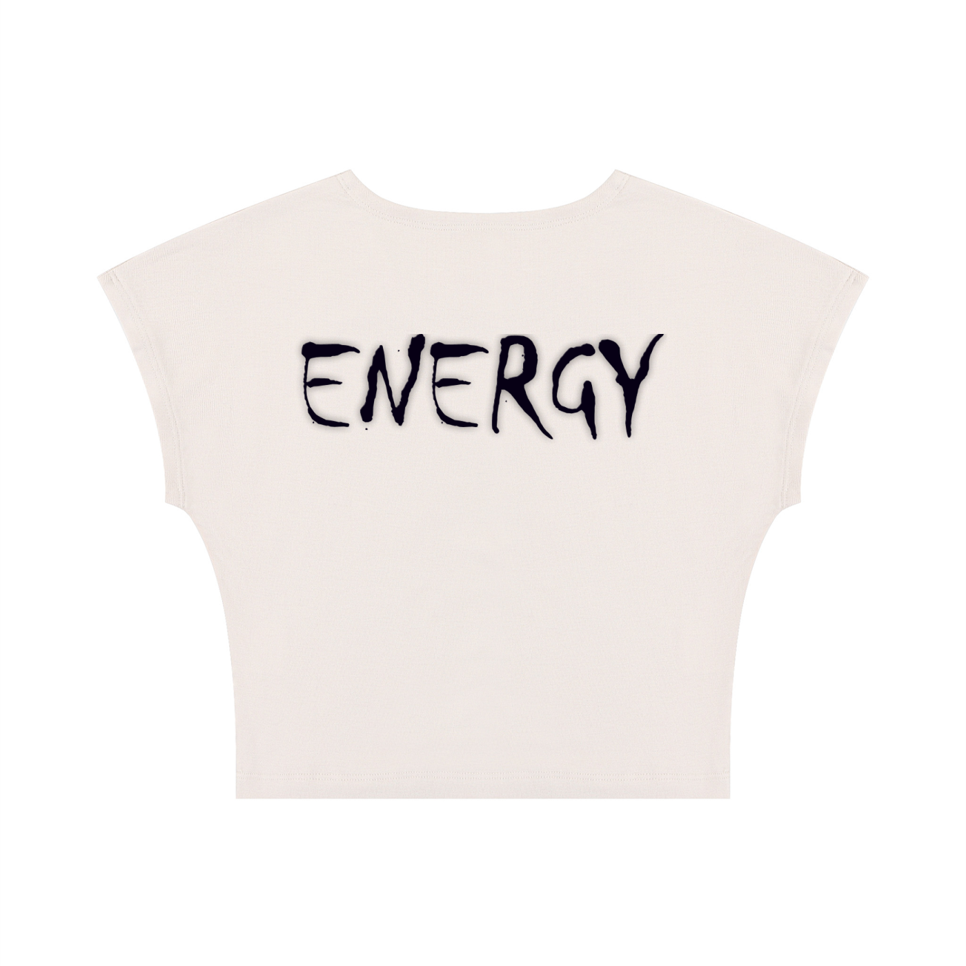 Loopylavi’s Women's Slim Crop T-Shirt