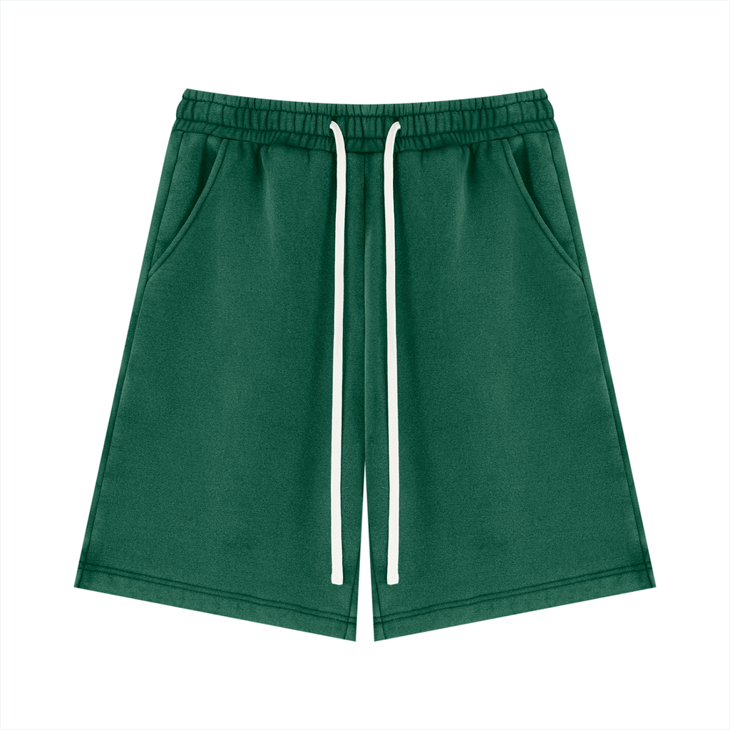 Loopy Lavi Unisex Vintage Wash Fleece Shorts