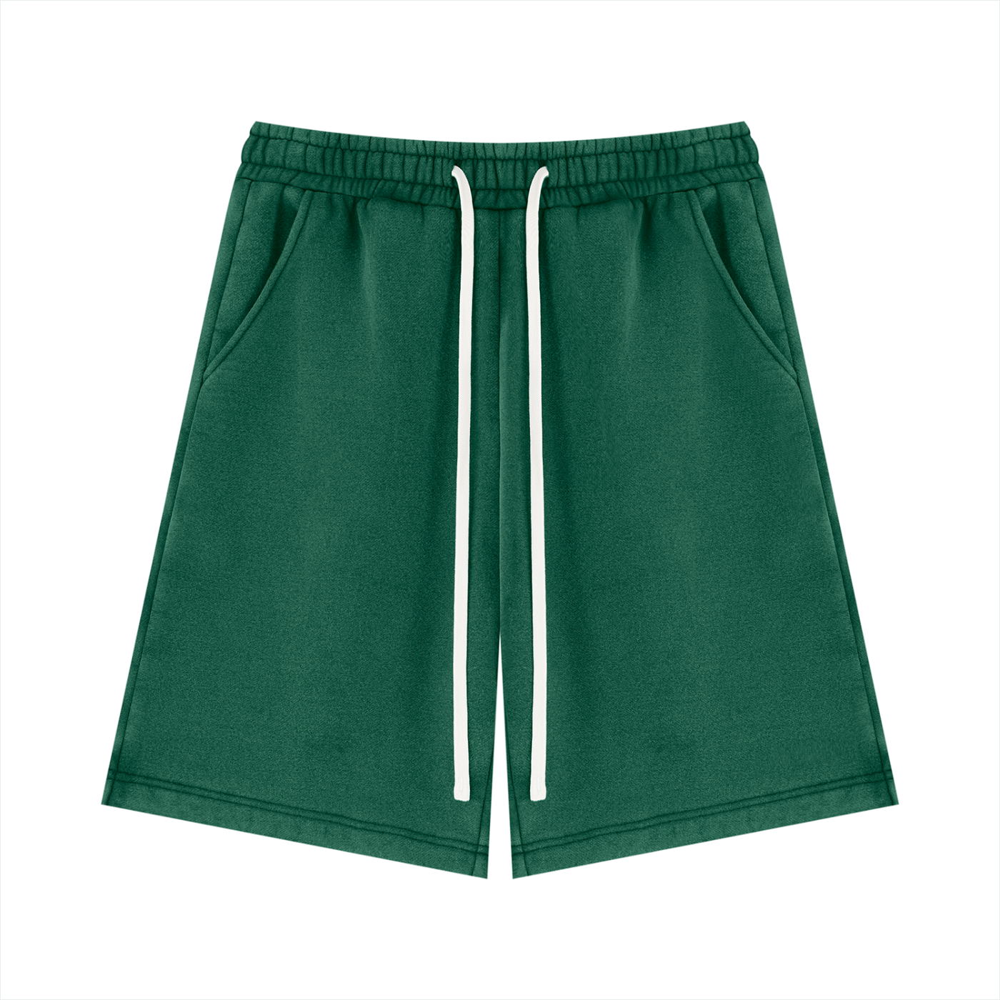 Loopy Lavi Unisex Vintage Wash Fleece Shorts