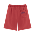 Loopy Lavi Unisex Vintage Wash Fleece Shorts