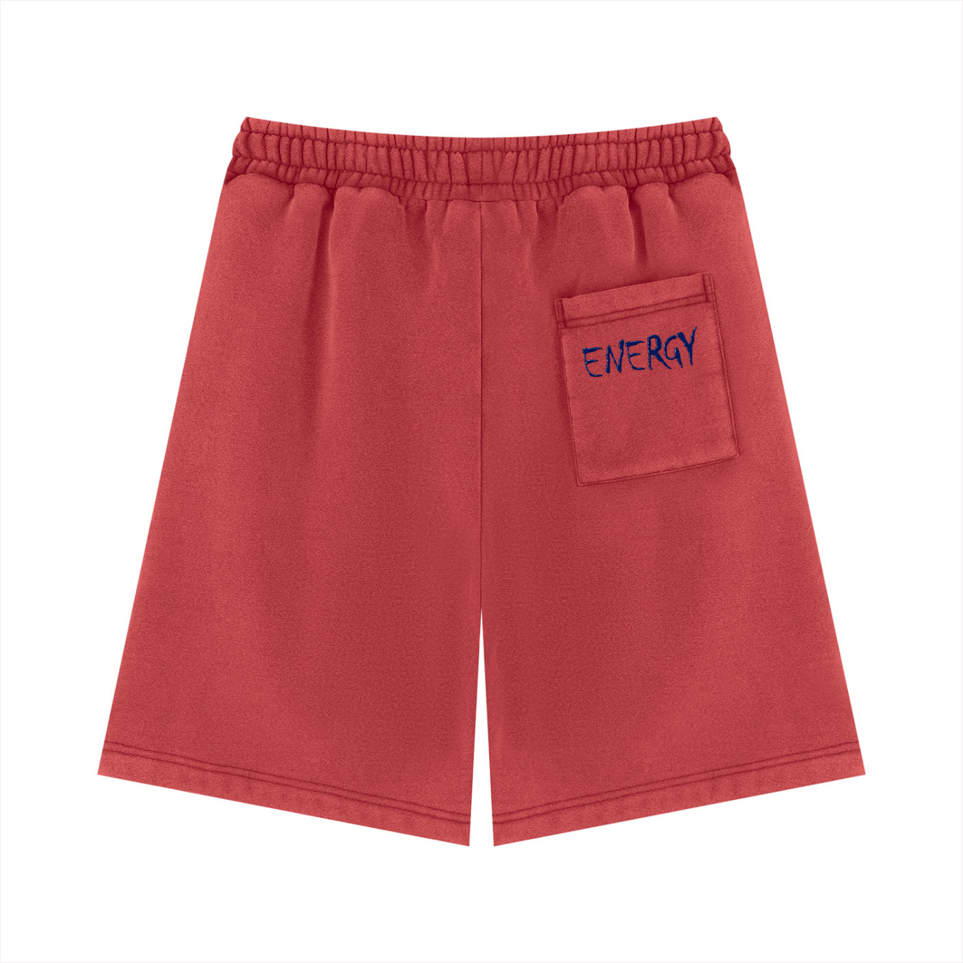 Loopy Lavi Unisex Vintage Wash Fleece Shorts