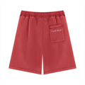 Loopy Lavi Unisex Vintage Wash Fleece Shorts