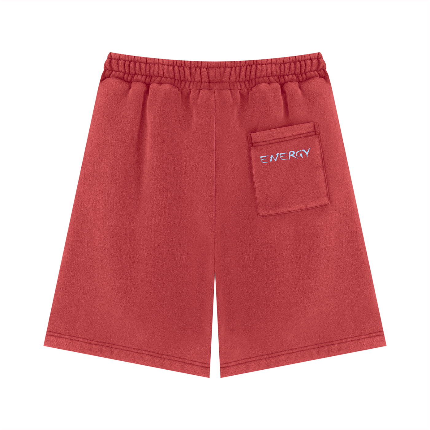 Loopy Lavi Unisex Vintage Wash Fleece Shorts