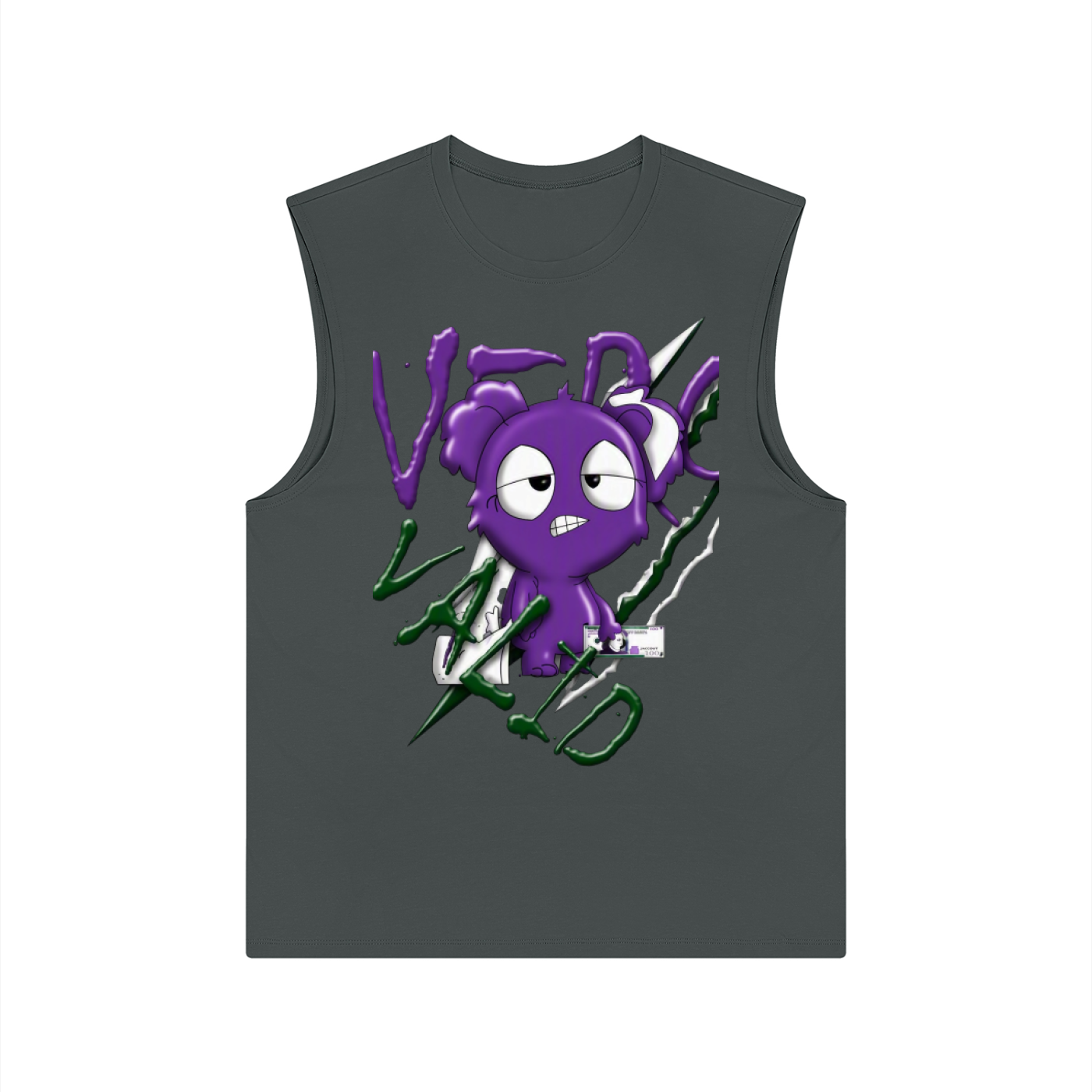Loopy Lavi Men's Performance Tank Top