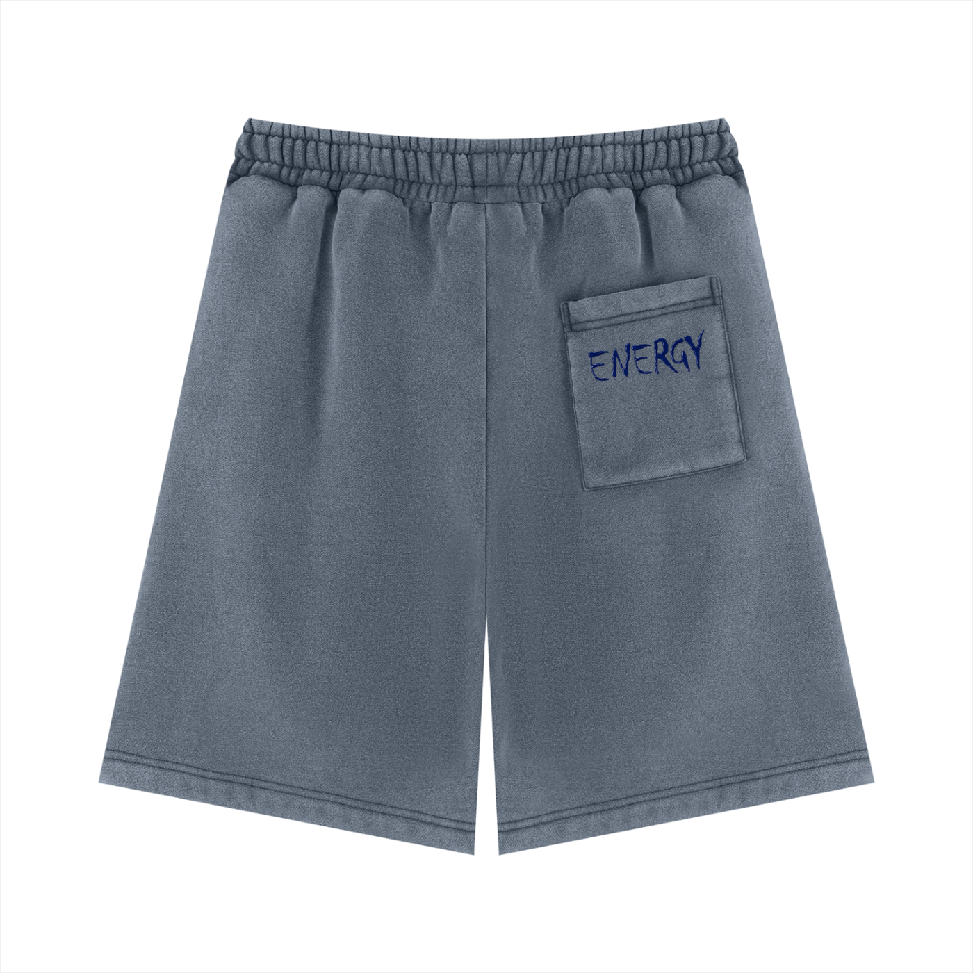 Loopy Lavi Unisex Vintage Wash Fleece Shorts