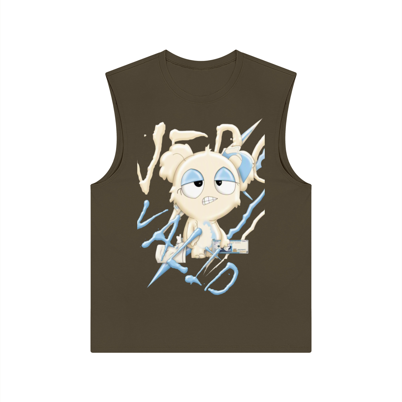 Loopy Lavi Men's Performance Tank Top