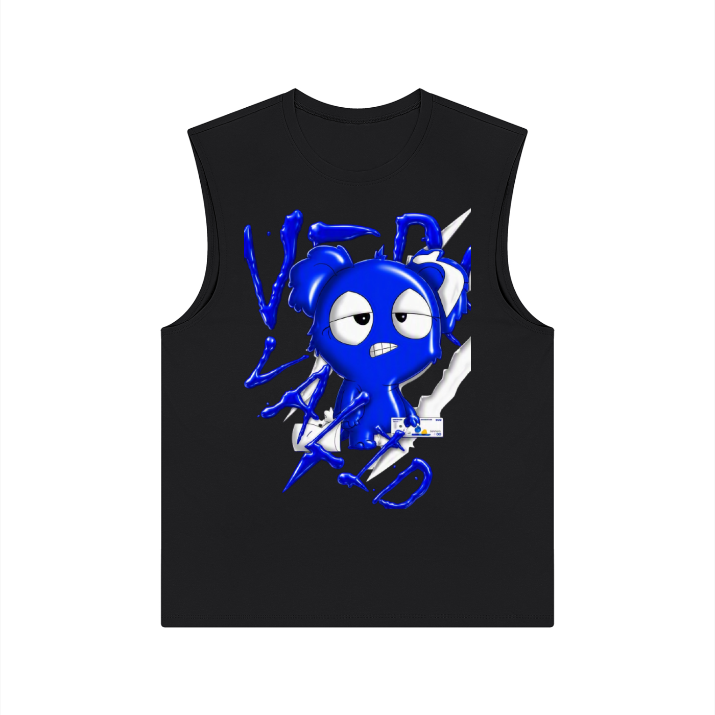 Loopy Lavi Men's Performance Tank Top