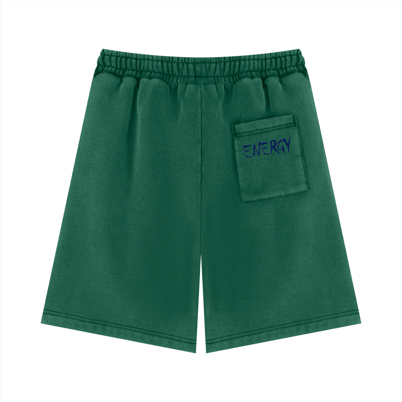 Loopy Lavi Unisex Vintage Wash Fleece Shorts