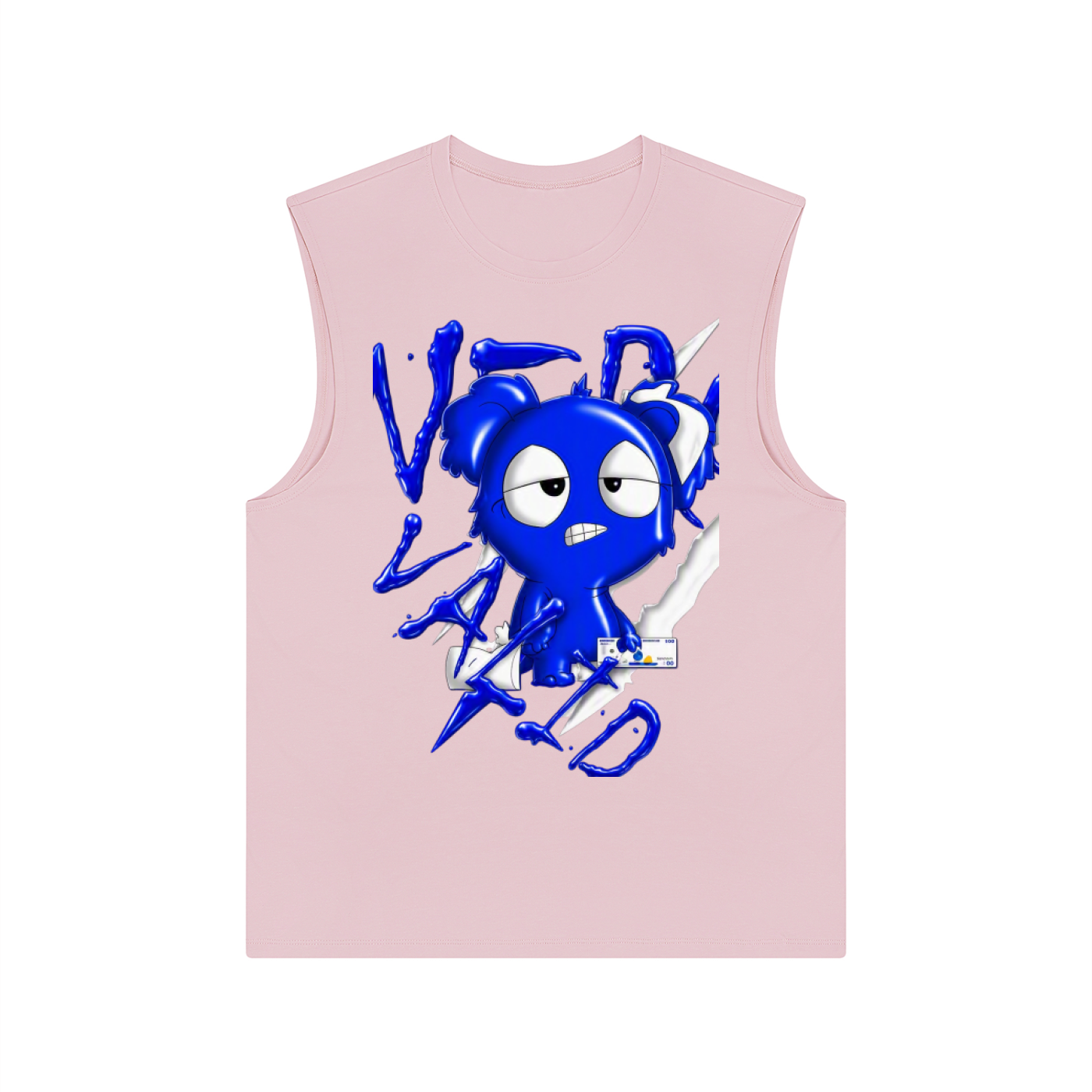 Loopy Lavi Men's Performance Tank Top