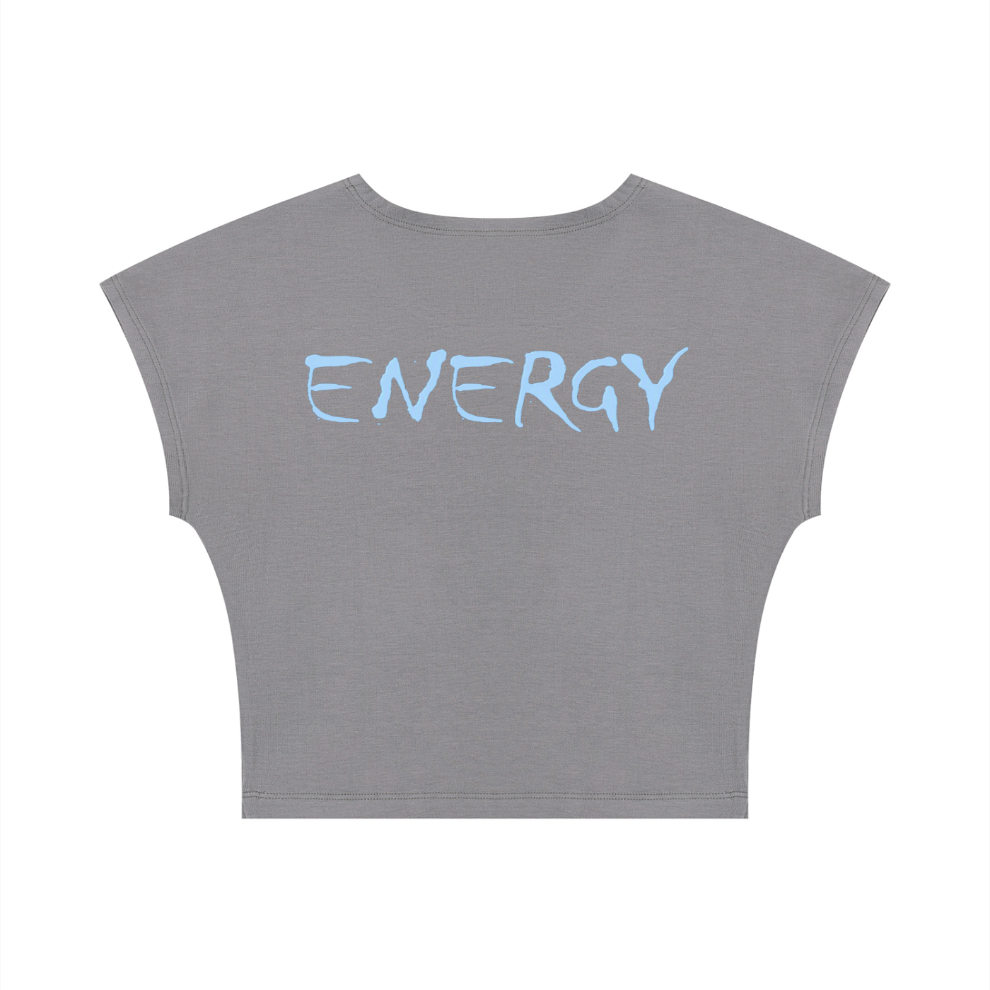 Loopy Lavi Women's Slim Crop T-Shirt