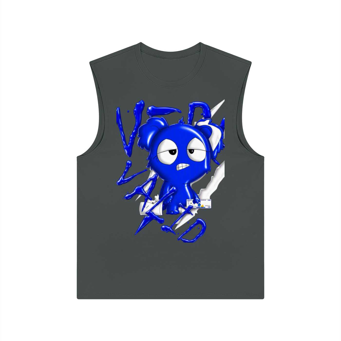Loopy Lavi Men's Performance Tank Top