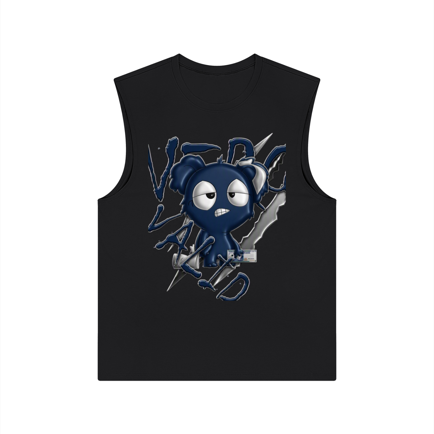 Loopy Lavi Men's Performance Tank Top