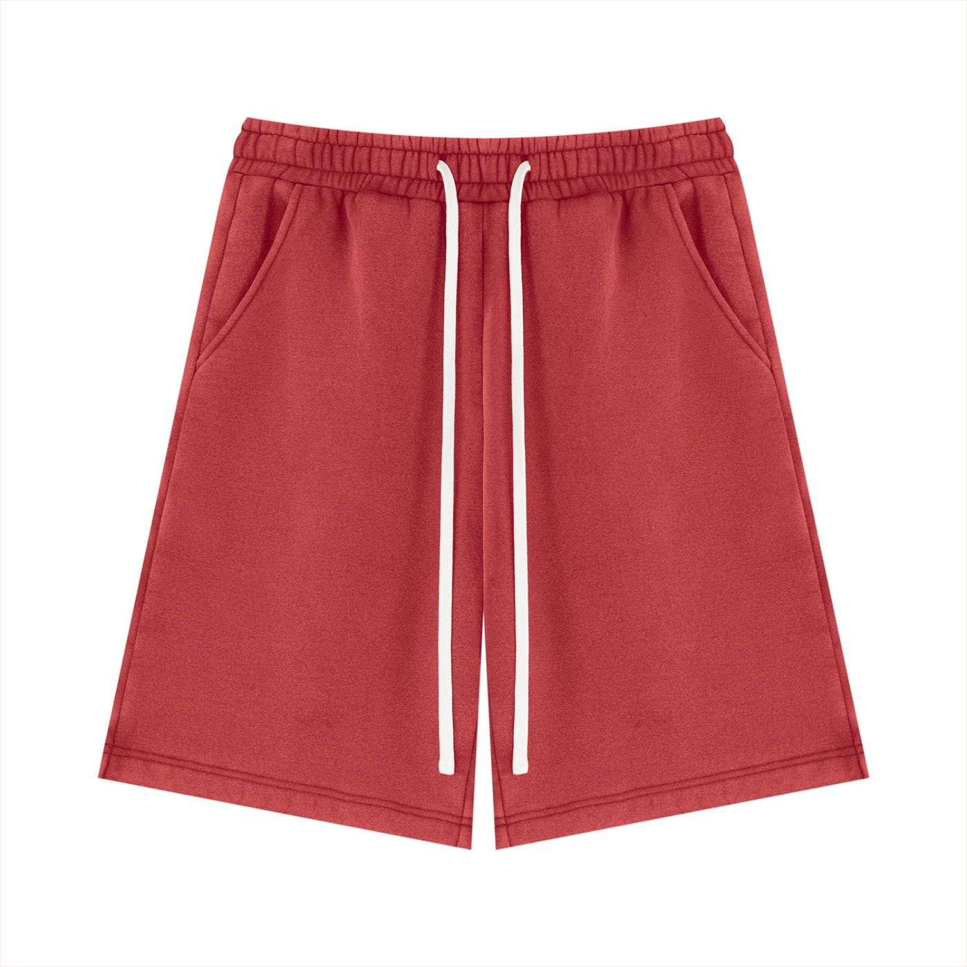 Loopy Lavi Unisex Vintage Wash Fleece Shorts