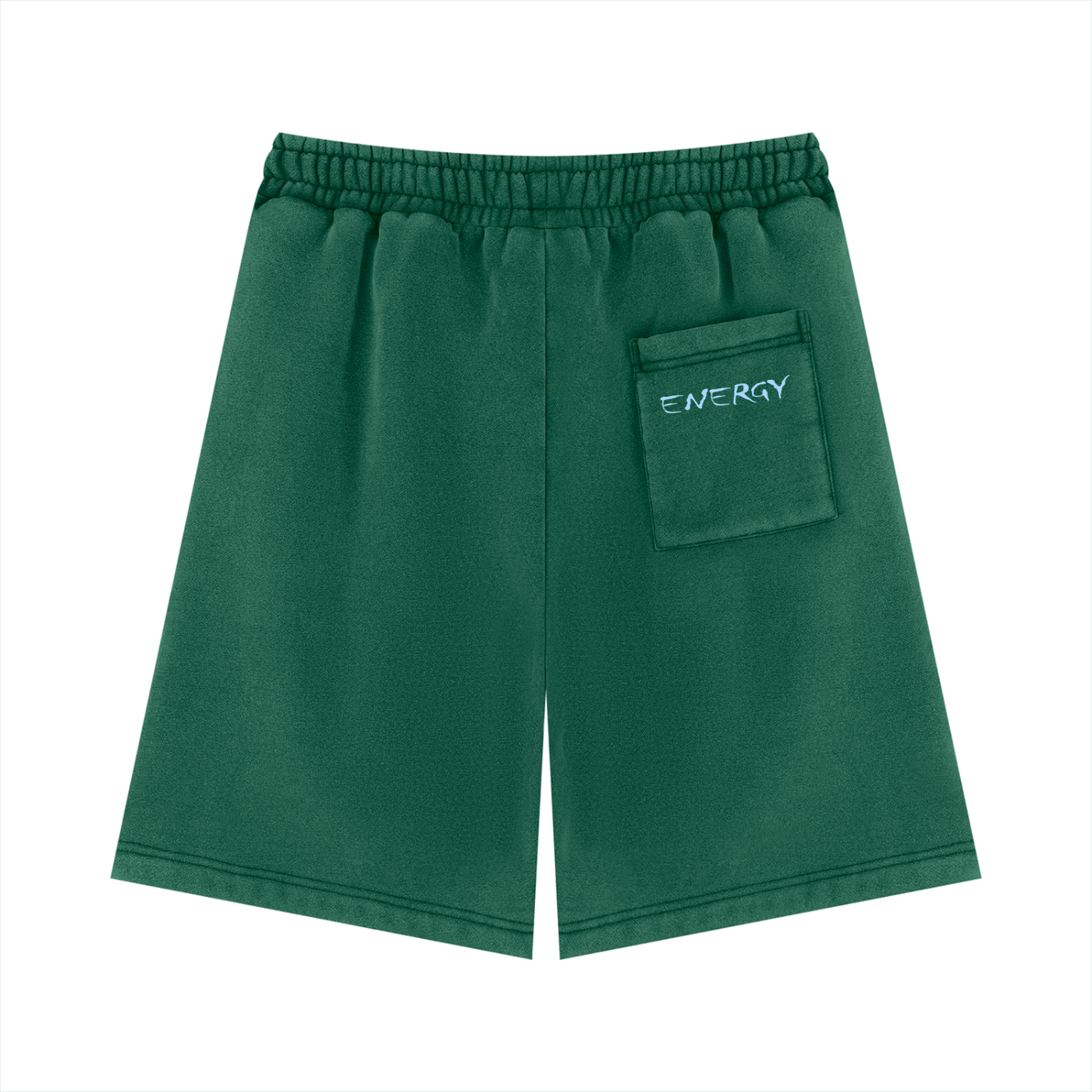 Loopy Lavi Unisex Vintage Wash Fleece Shorts