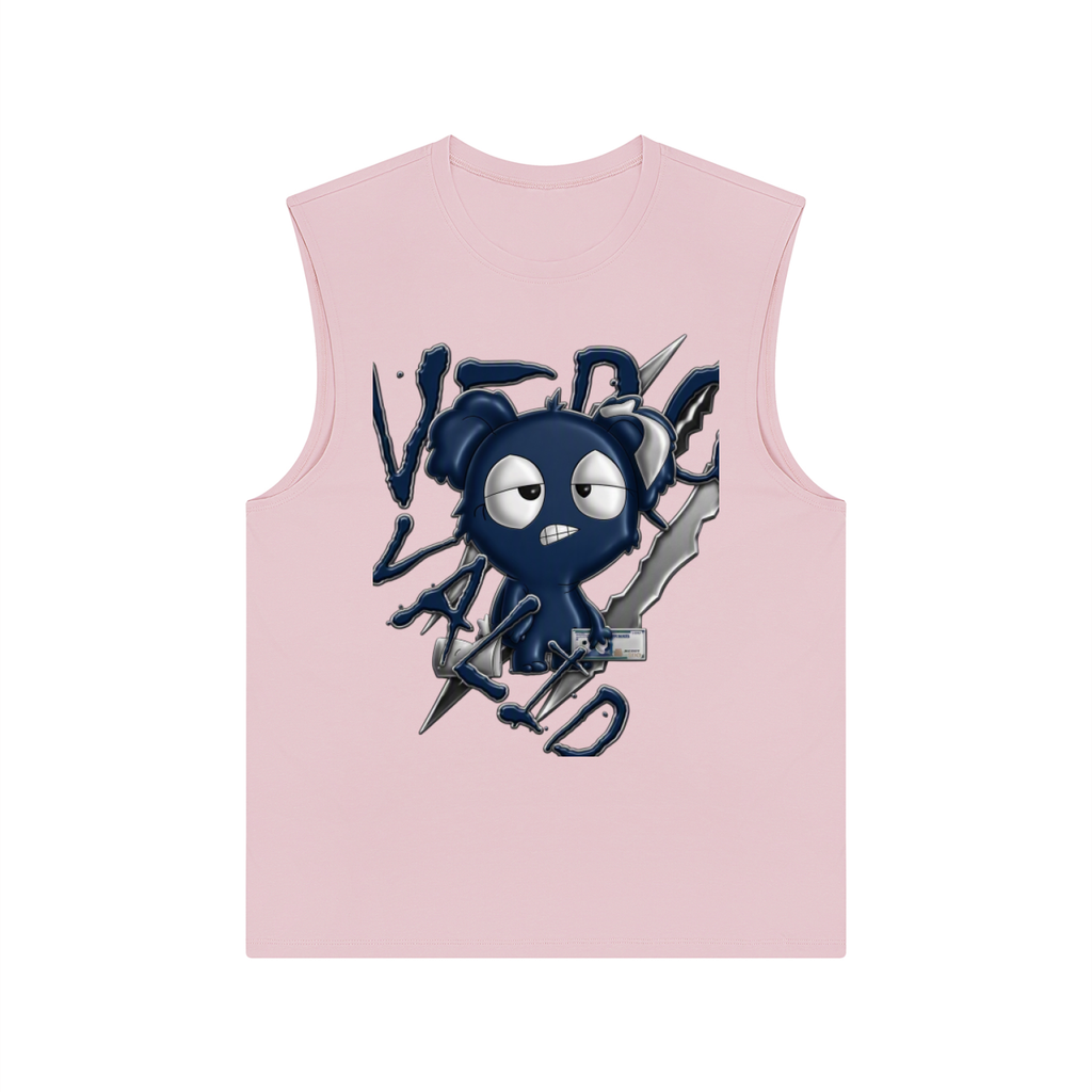Loopy Lavi Men's Performance Tank Top