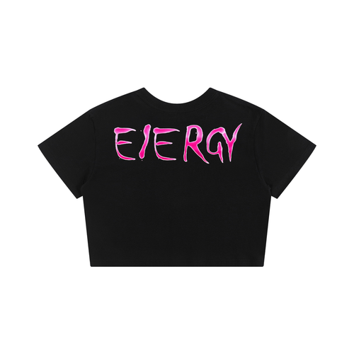 Loopy Lavi Baby Tee Seamless T-Shirt - 200 GSM