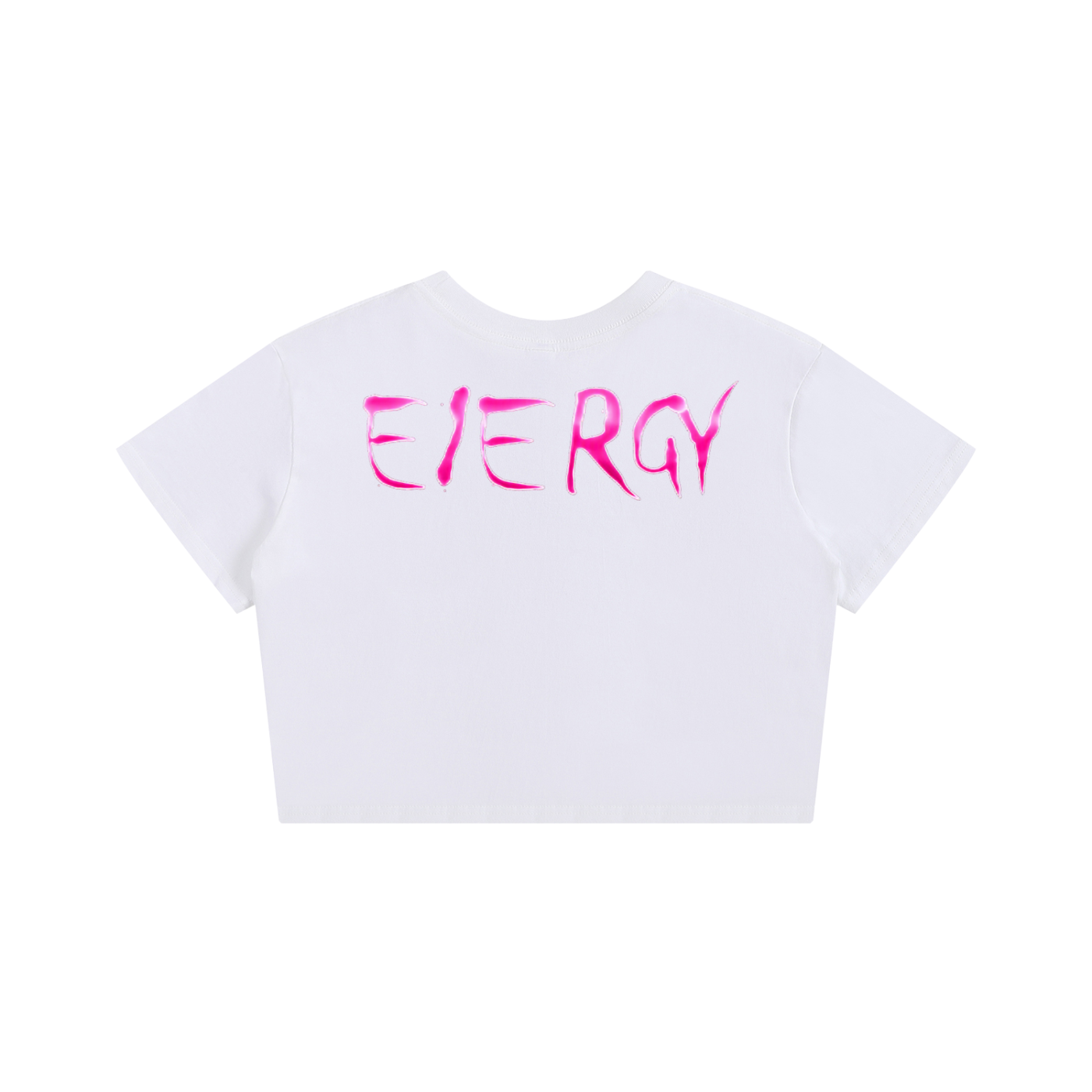 Loopy Lavi Baby Tee Seamless T-Shirt - 200 GSM