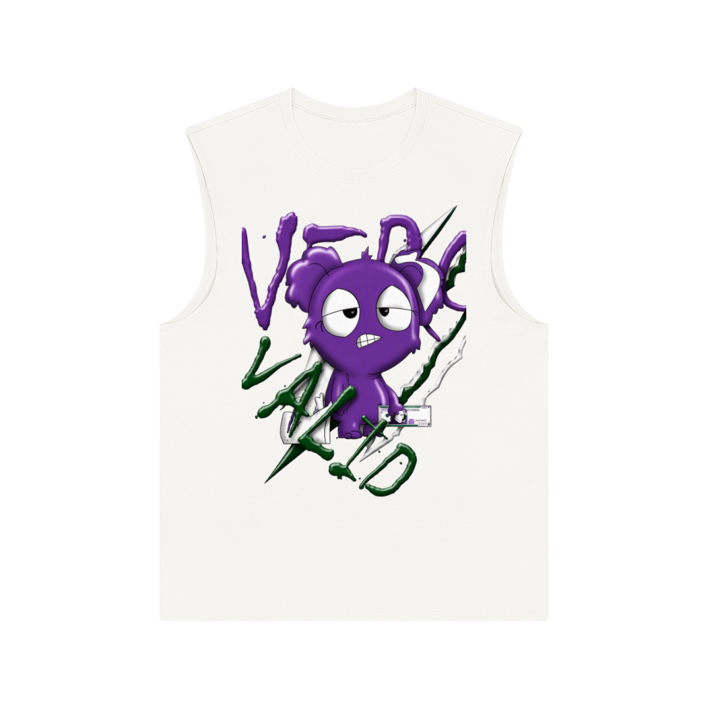 Loopy Lavi Men's Performance Tank Top