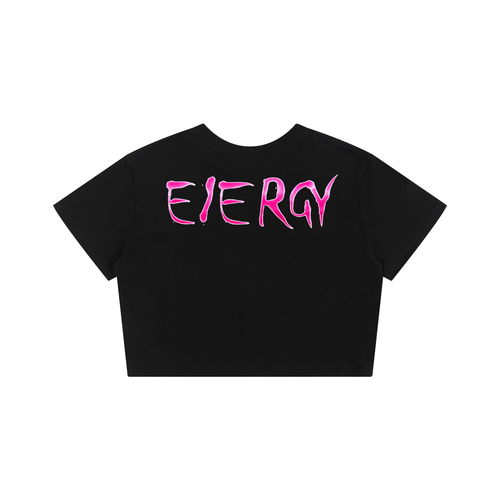 Loopy Lavi Baby Tee Seamless T-Shirt - 200 GSM