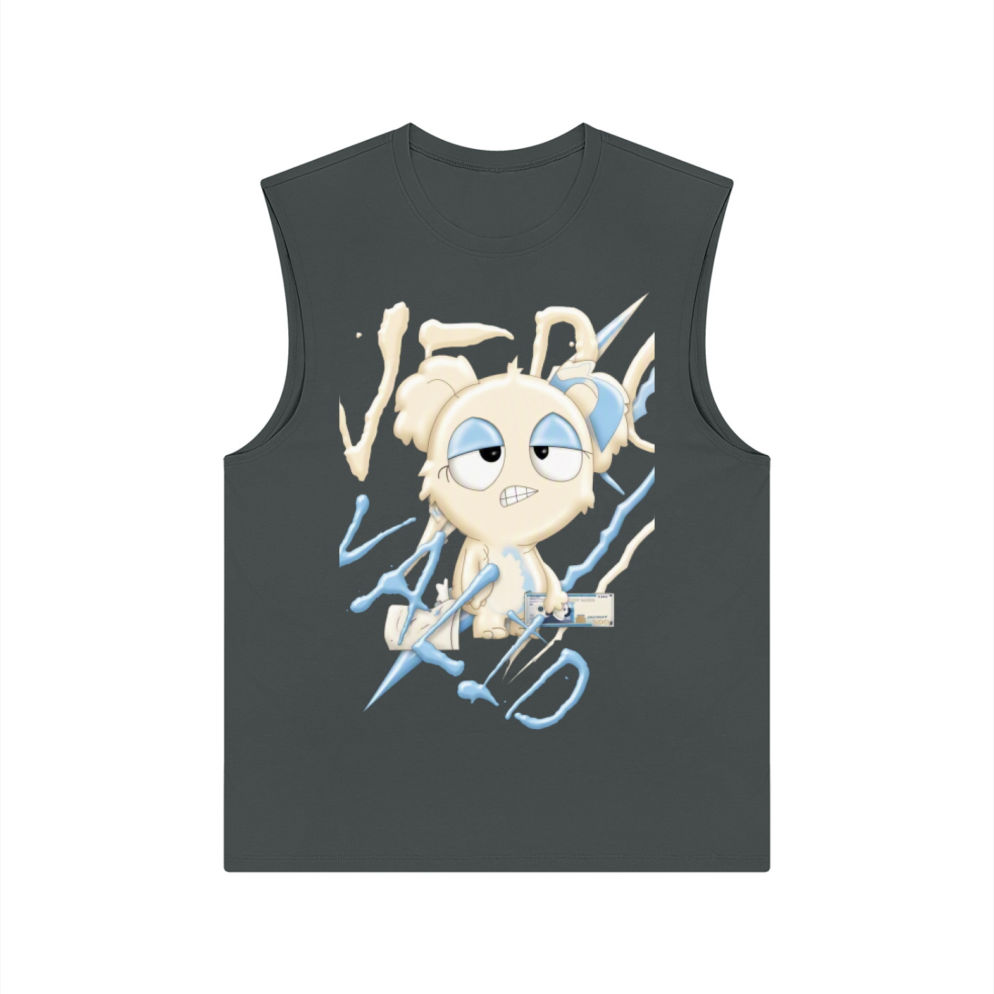 Loopy Lavi Men's Performance Tank Top