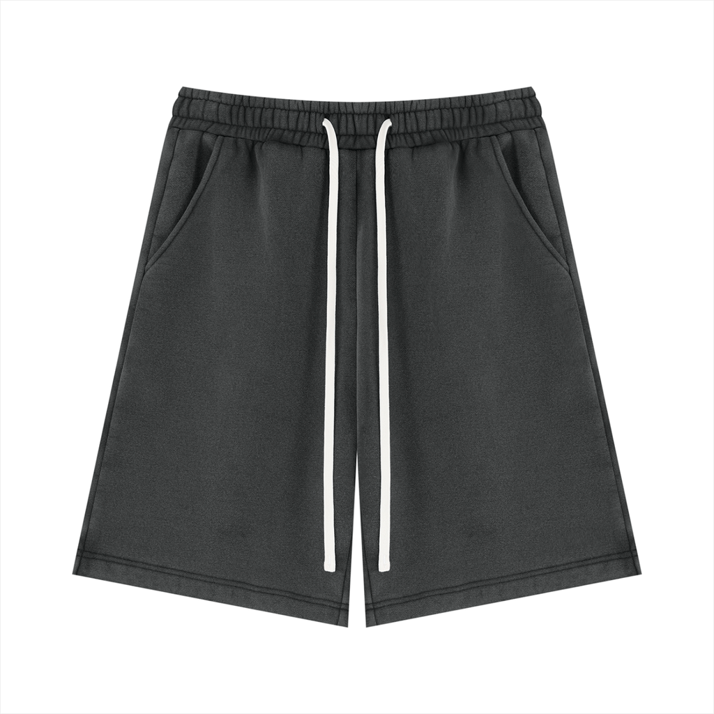 Loopy Lavi Unisex Vintage Wash Fleece Shorts
