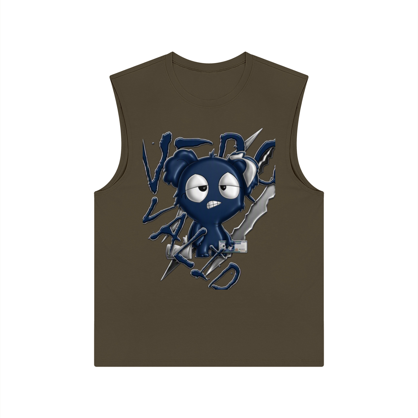 Loopy Lavi Men's Performance Tank Top