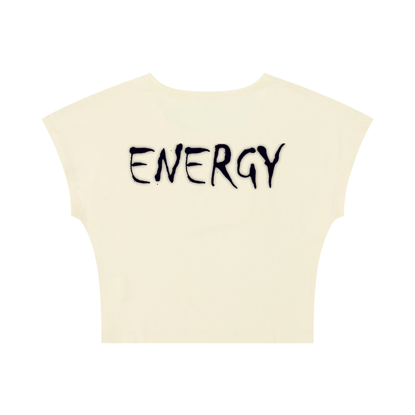 Loopylavi’s Women's Slim Crop T-Shirt