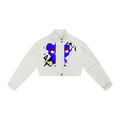 Loopy Lavi Women's Button-Front Jacket