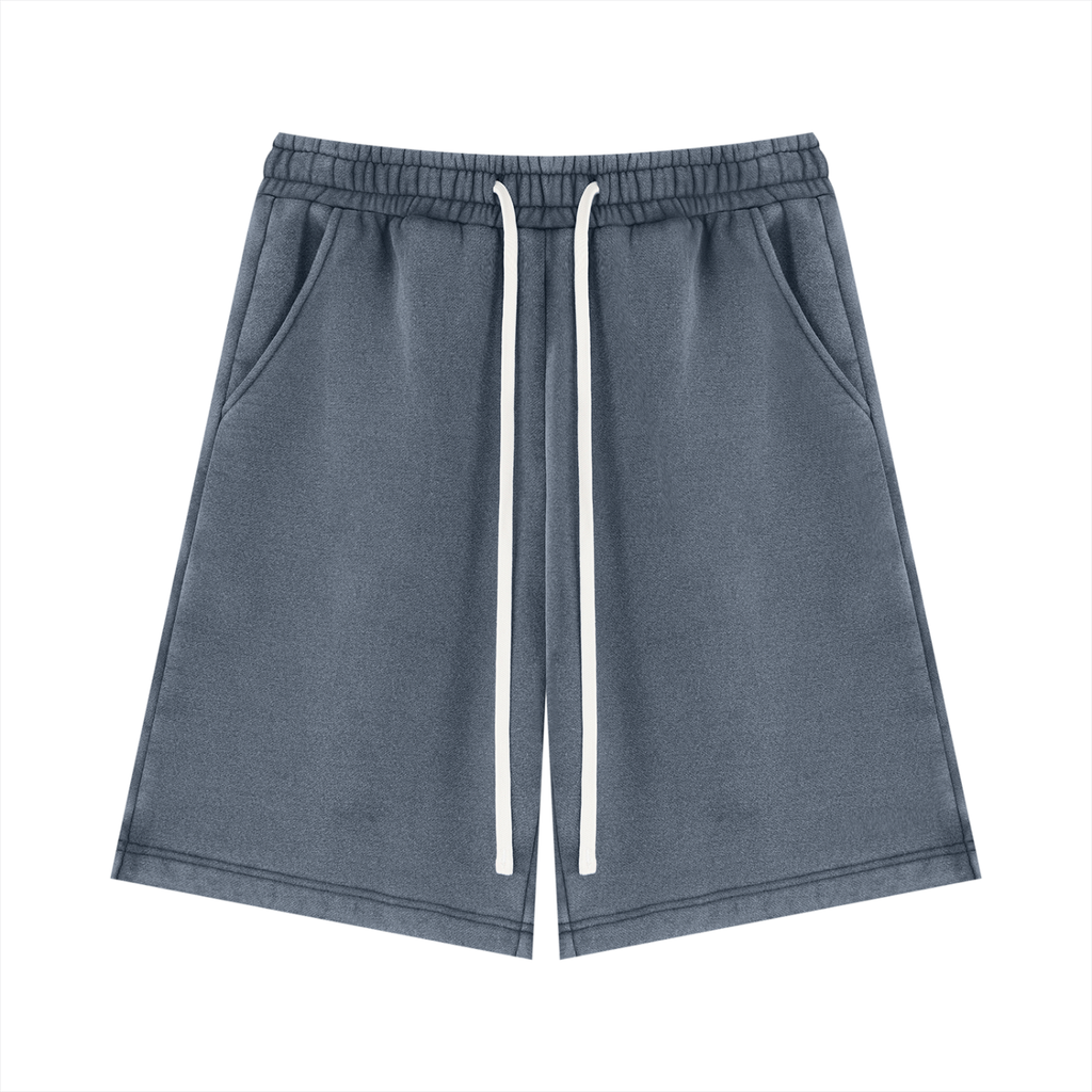 Loopy Lavi Unisex Vintage Wash Fleece Shorts