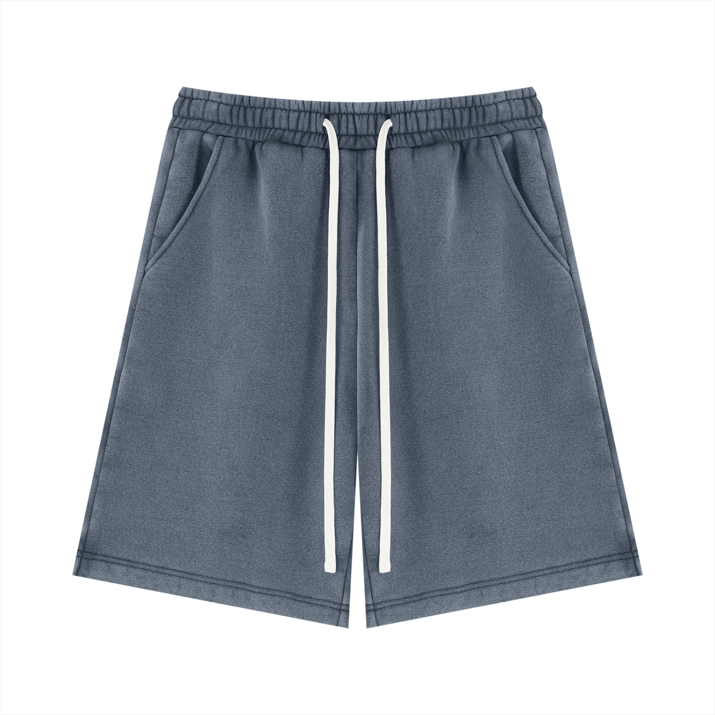 Loopy Lavi Unisex Vintage Wash Fleece Shorts