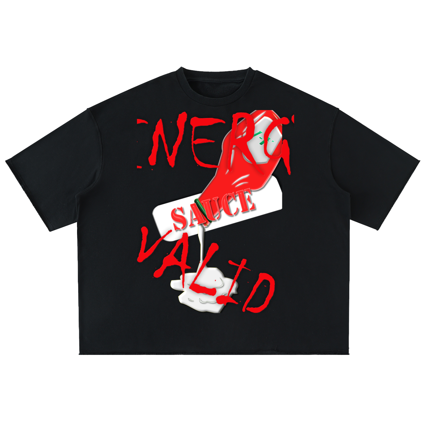 Loopy Lavi Washed Rolled Hem Half Sleeve T-Shirt