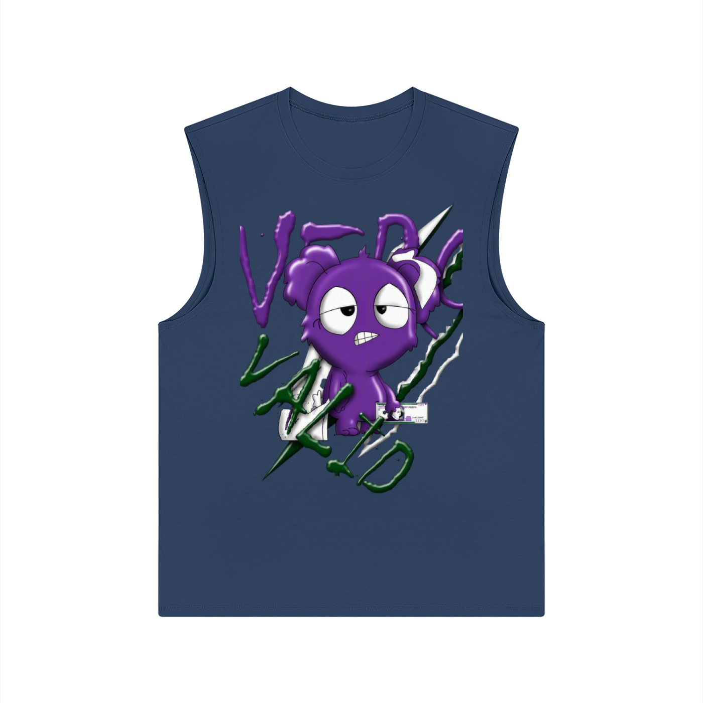 Loopy Lavi Men's Performance Tank Top