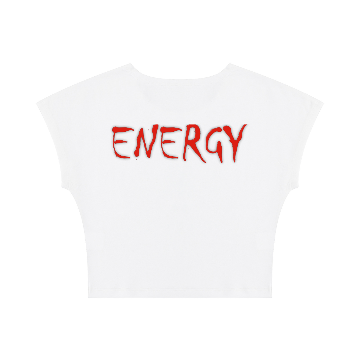 Loopy Lavi Women's Slim Crop T-Shirt