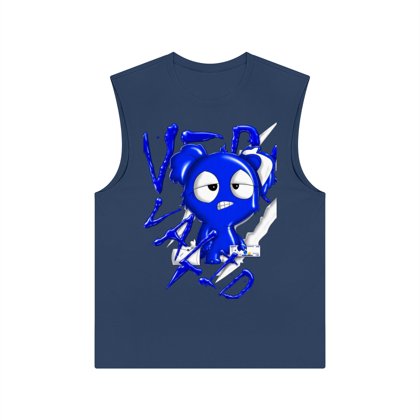 Loopy Lavi Men's Performance Tank Top