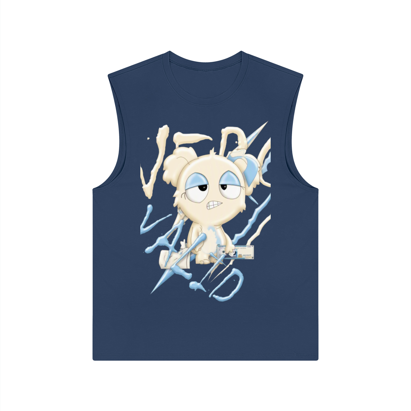 Loopy Lavi Men's Performance Tank Top