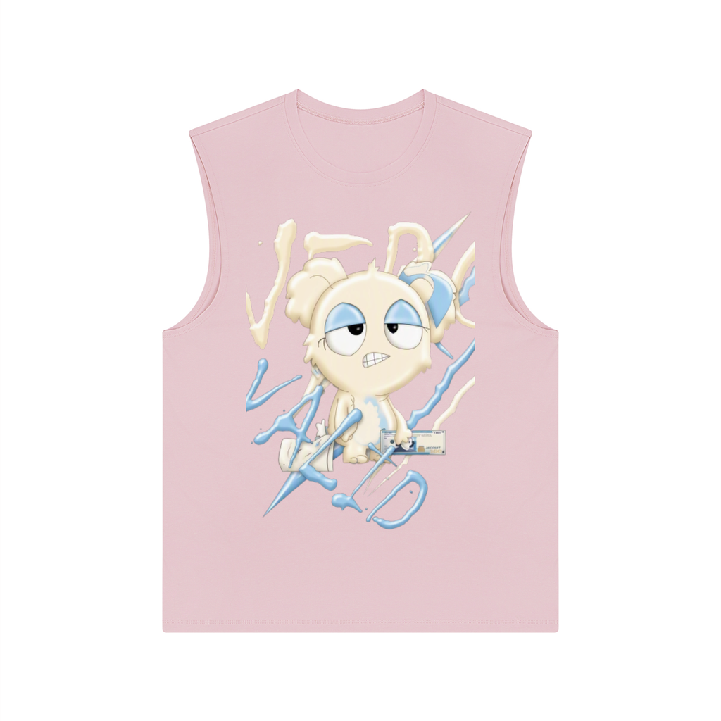 Loopy Lavi Men's Performance Tank Top