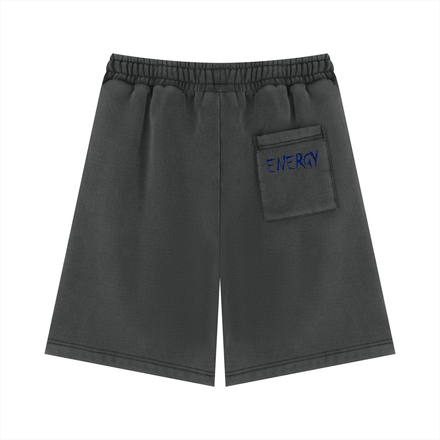 Loopy Lavi Unisex Vintage Wash Fleece Shorts