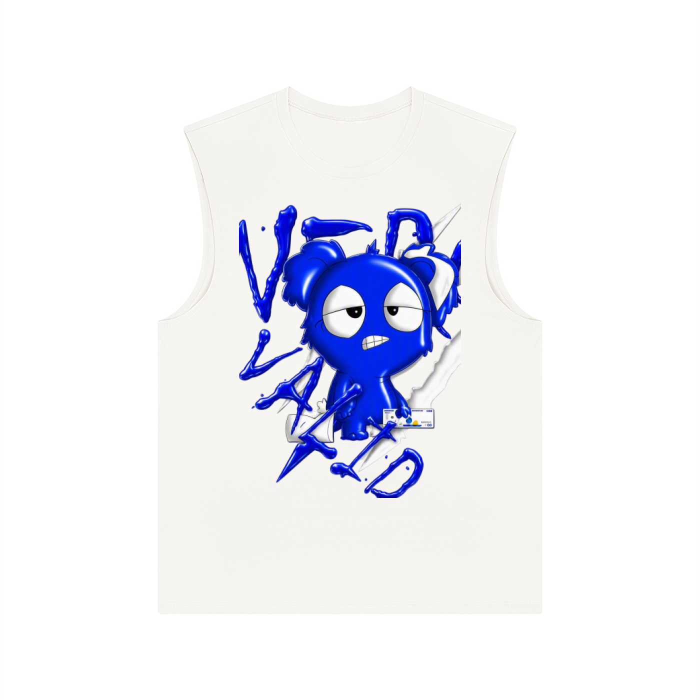 Loopy Lavi Men's Performance Tank Top
