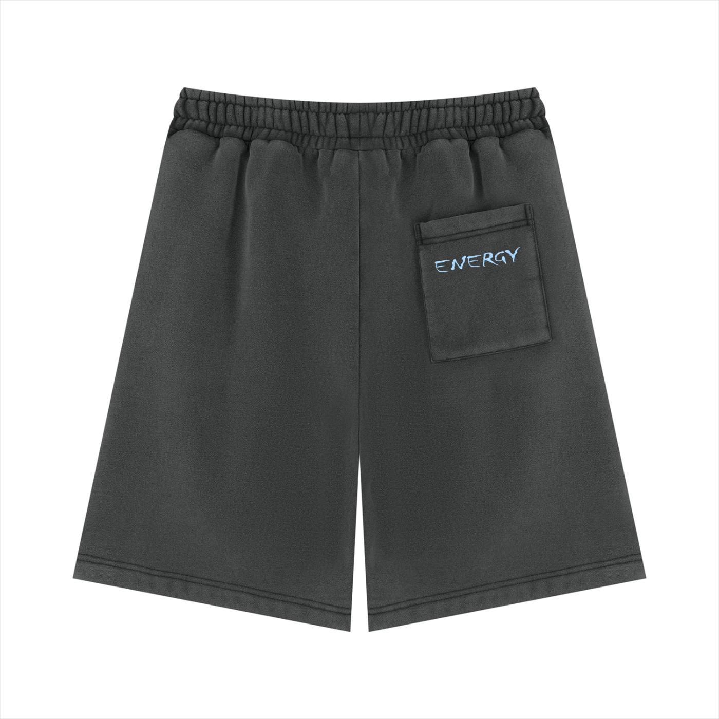 Loopy Lavi Unisex Vintage Wash Fleece Shorts