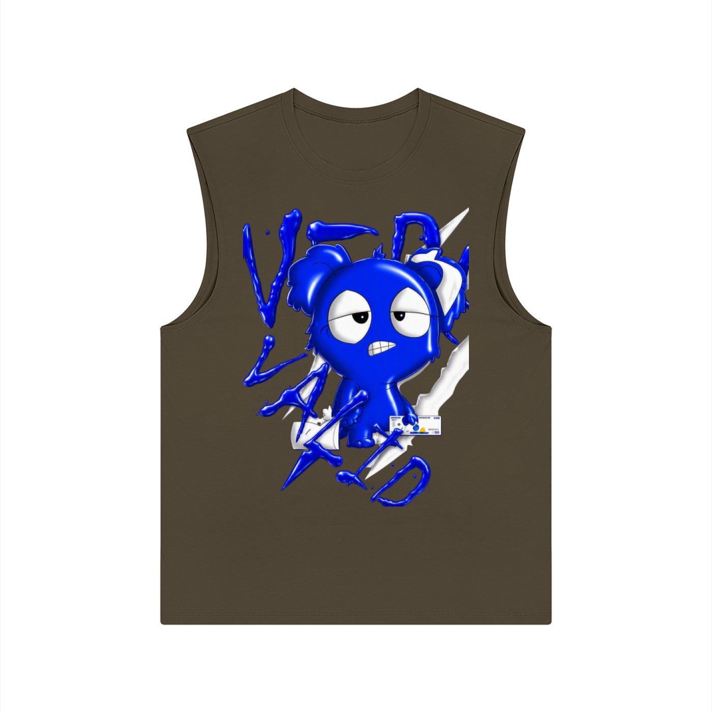 Loopy Lavi Men's Performance Tank Top