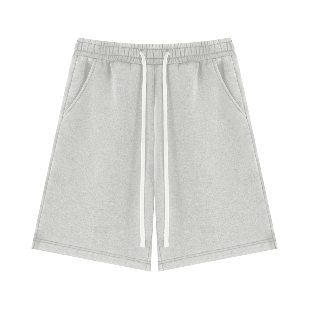 Loopy Lavi Unisex Vintage Wash Fleece Shorts