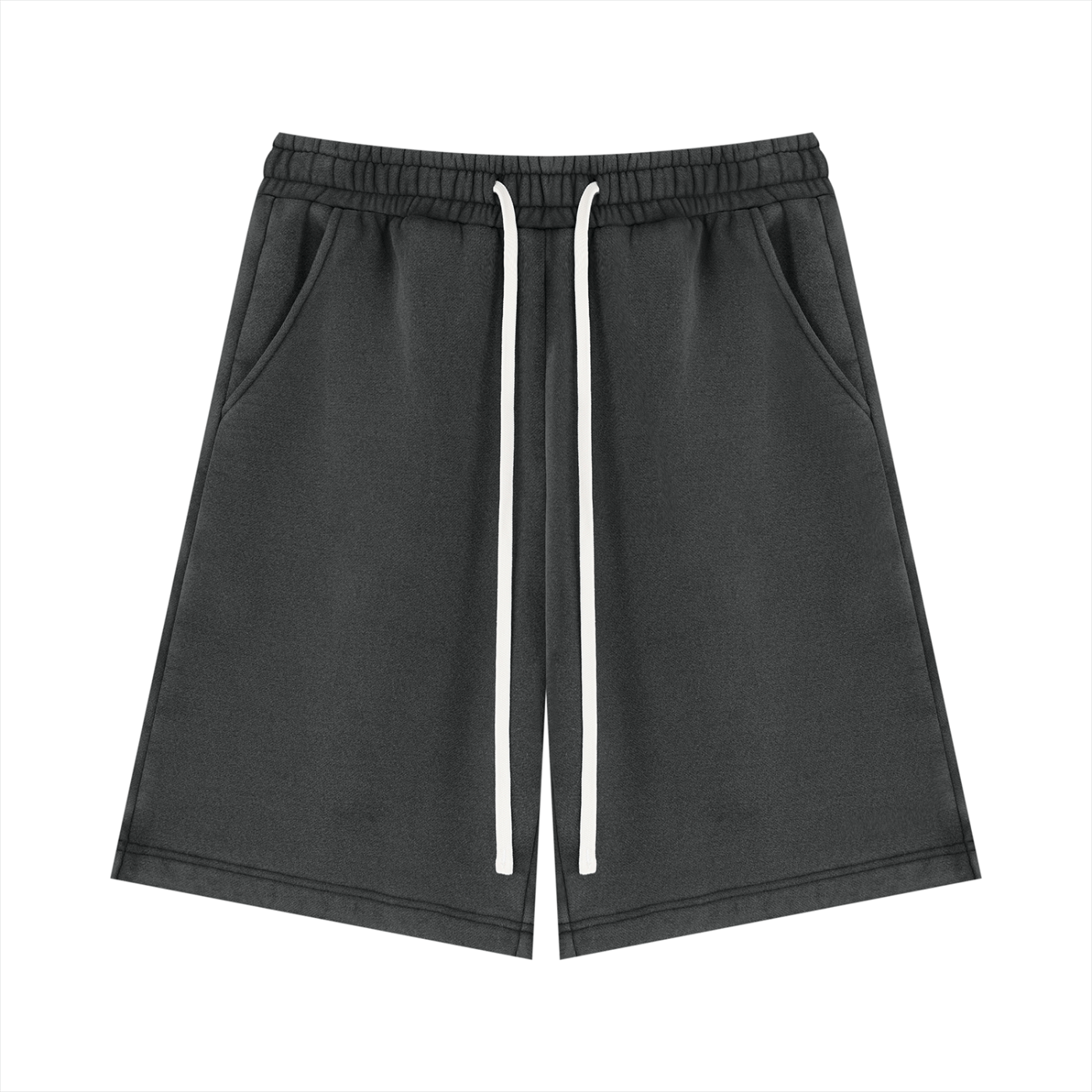 Loopy Lavi Unisex Vintage Wash Fleece Shorts