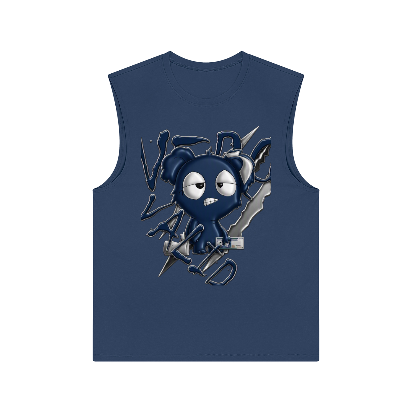 Loopy Lavi Men's Performance Tank Top