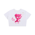 Loopy Lavi Baby Tee Seamless T-Shirt - 200 GSM